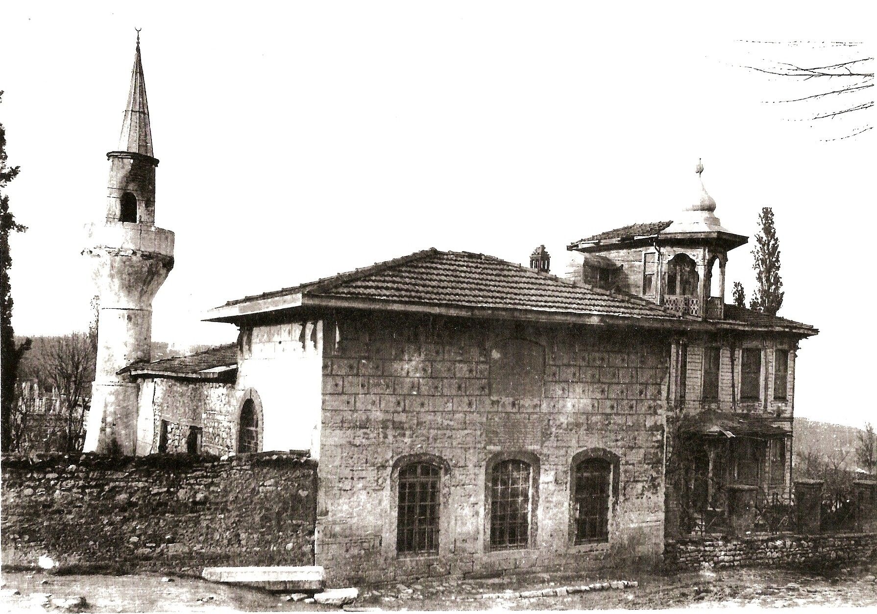Cemaleddin Uşşâkî Tekkesi