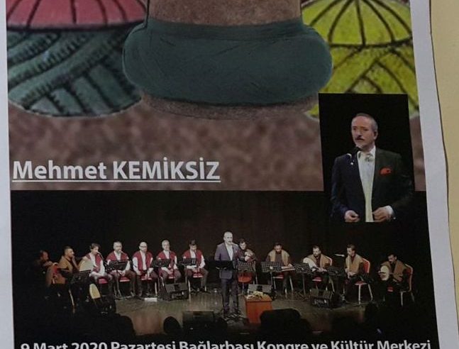 Sıddîk Nâci Eren Efendi Konseri