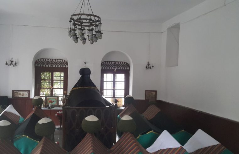 Ümmi Sinan (k.s.a.)