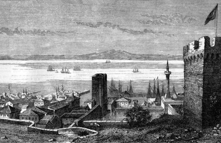 Gelibolu Uşşâkî Dergahı
