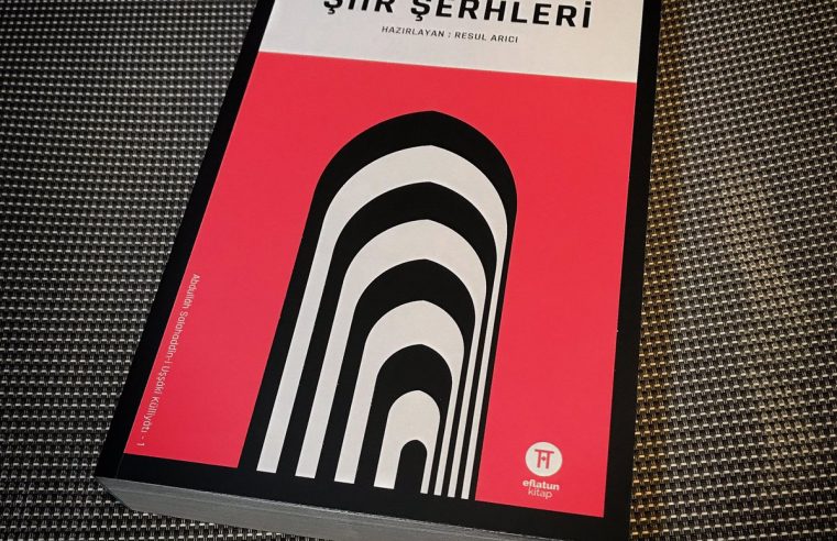 Şiir Şerhleri – Abdullah Salahaddîn-i Uşşâkî