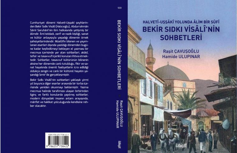 Bekir Sıdkı Visali Hz’nin Sohbetleri
